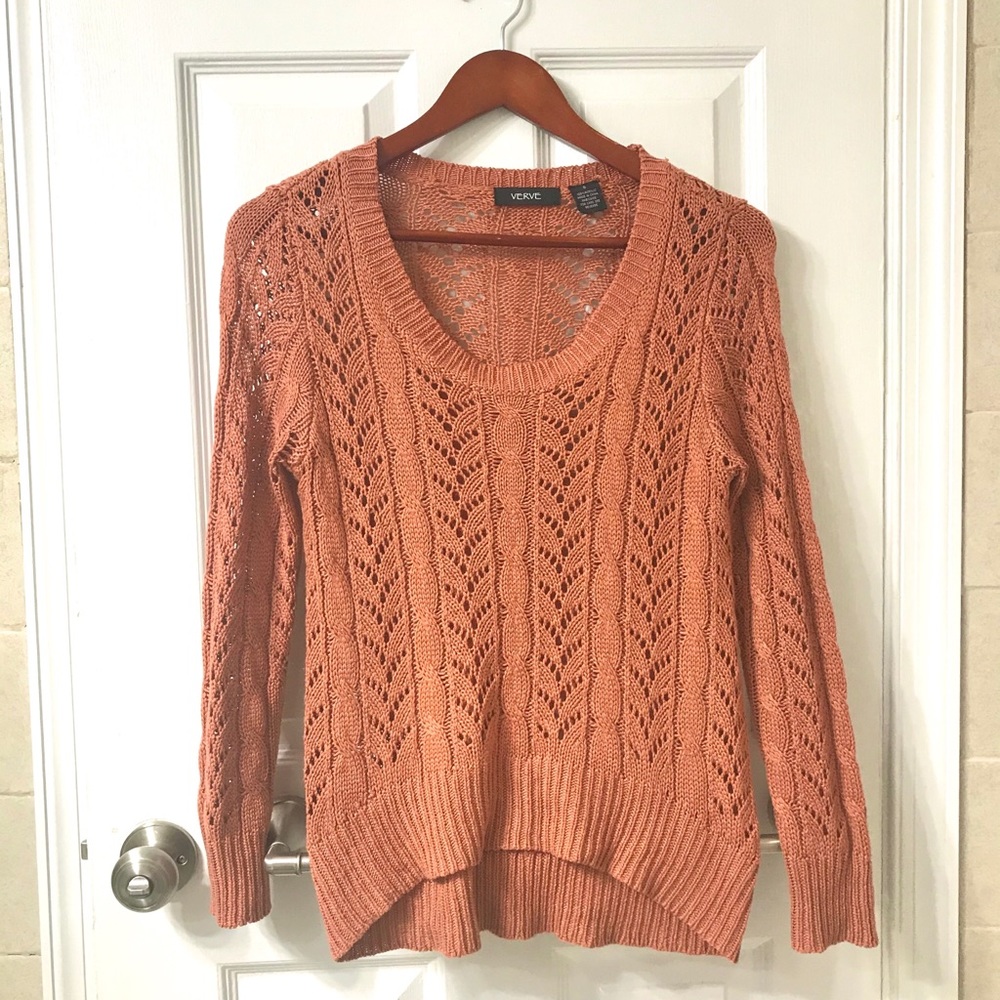 Verve Sweater